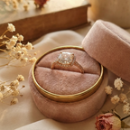 Regal Shimmer Ring