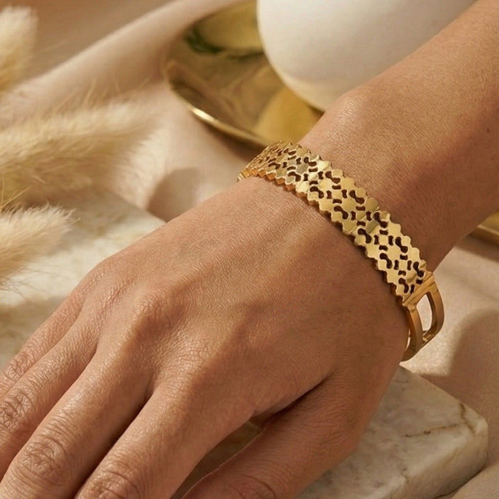 Mosaic Majestix Bracelet