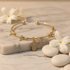 Hamsa Harmony Bracelet