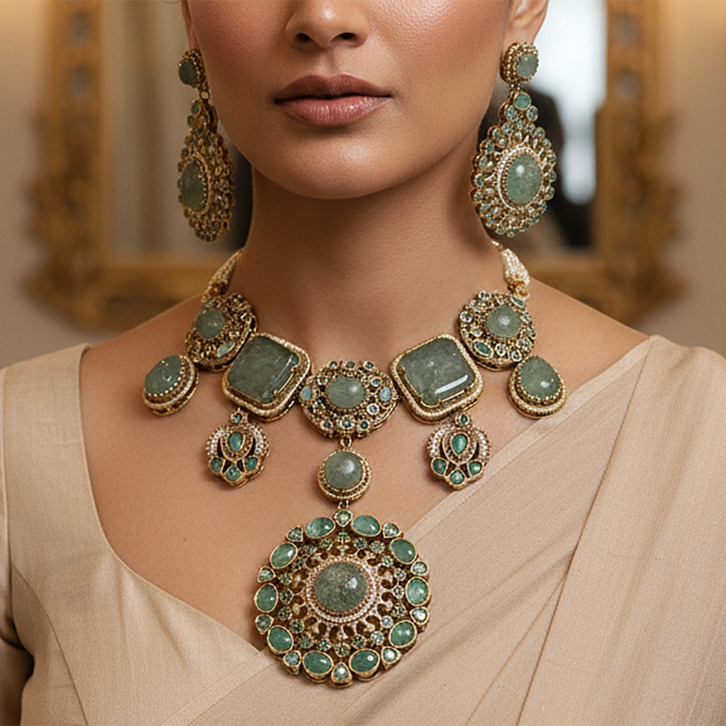 Jade Empress Set