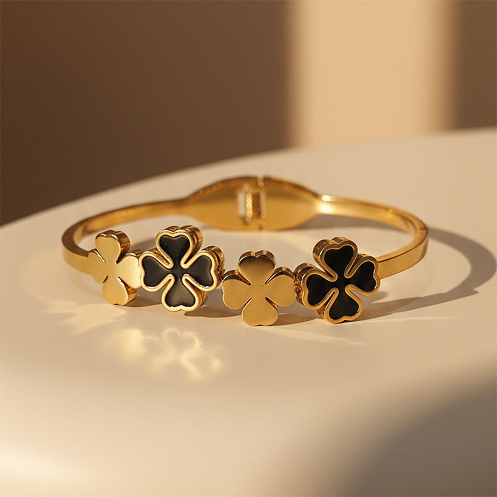 Midnight Luck Bracelet