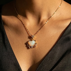 Celestial Heart Pendant