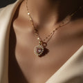 Radiant Heart Pendant