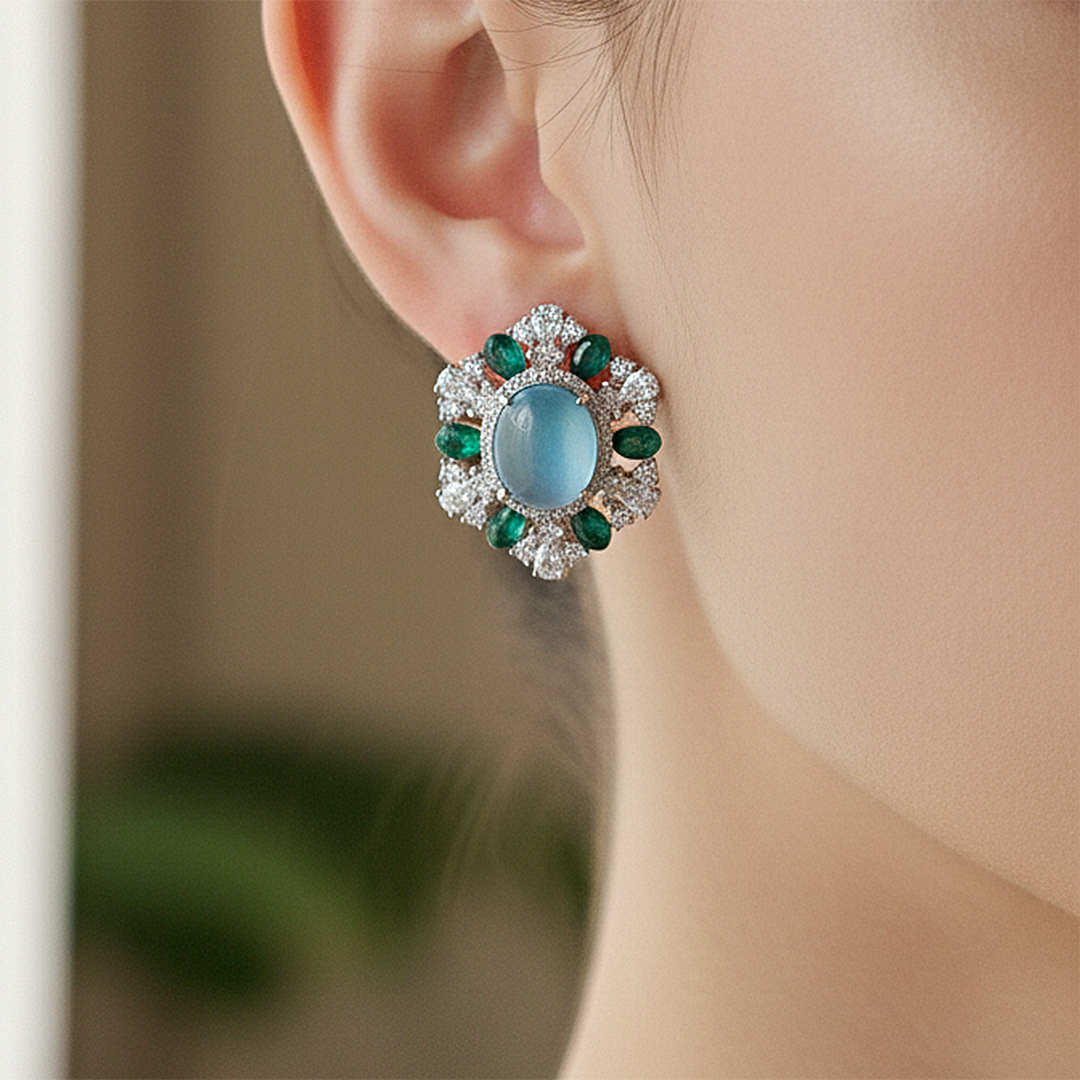 Sea Serenity Earrings