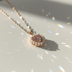 Radiant Heart Pendant