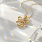 Golden Adore Pendant
