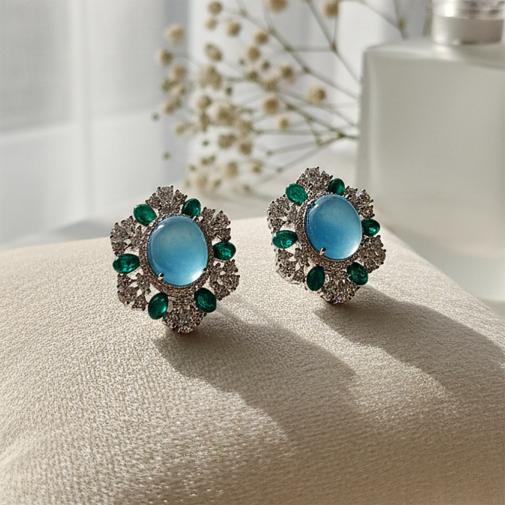 Sea Serenity Earrings