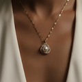 Eternal Pearl Pendant