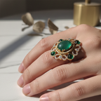 Sultanate Splendor Ring