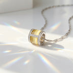 Solaris Barrel Pendant