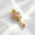 Royal Heart Pendant