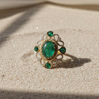 Sultanate Splendor Ring