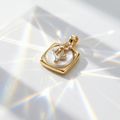 Bloom Frame Pendant