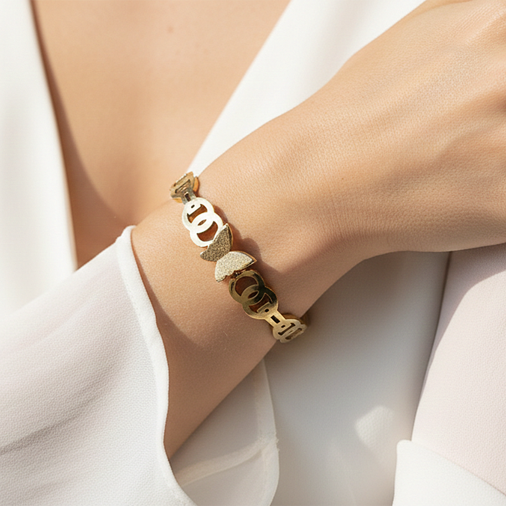 Flutter Glow Bracelet