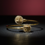 Imperial Bypass Bracelet