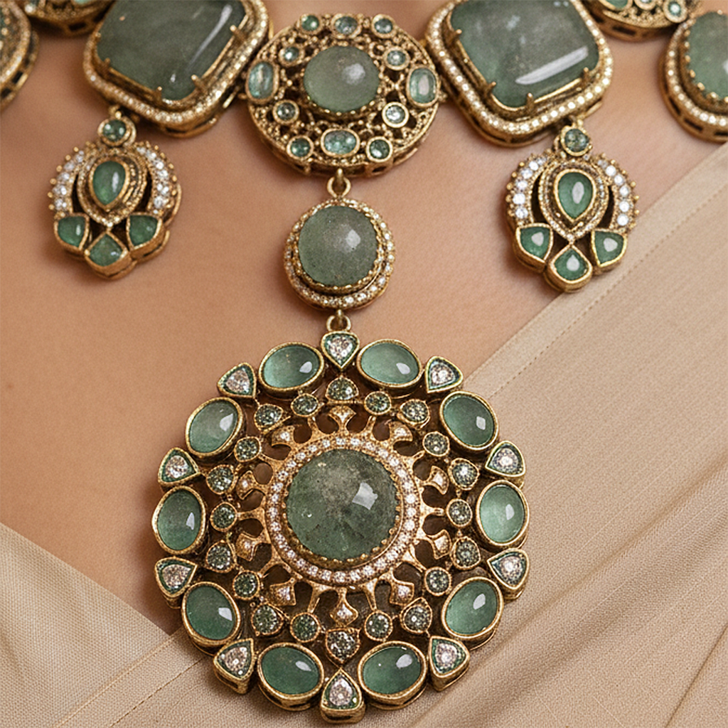 Jade Empress Set