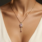 Royal Heart Pendant