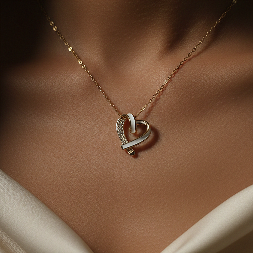 Eternal Pulse Pendant