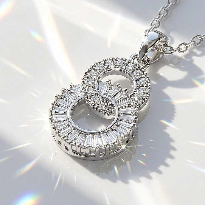 Infinite Radiance Pendant