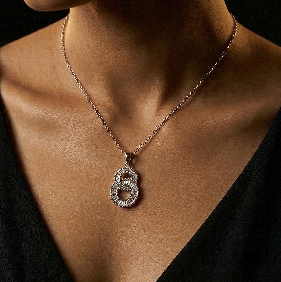 Infinite Radiance Pendant