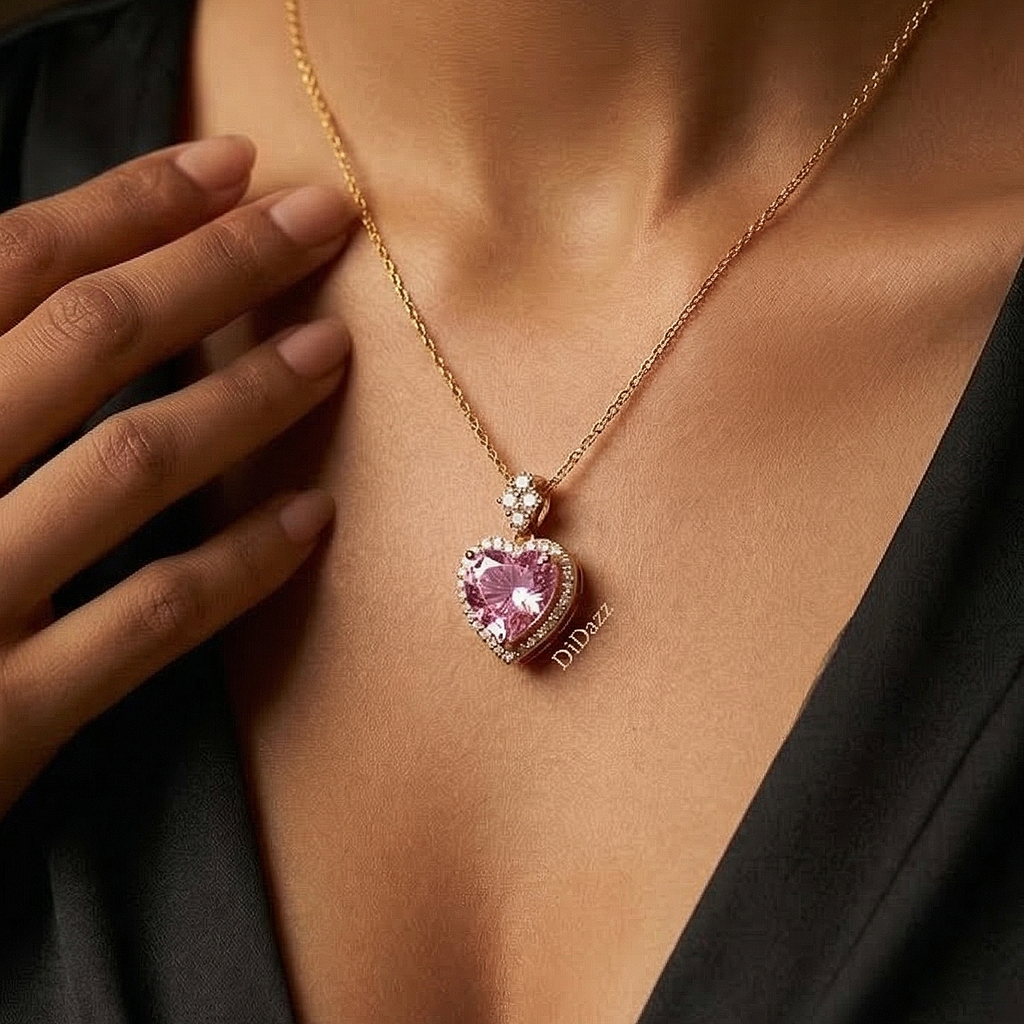 Pink Radiance Pendant