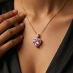 Pink Radiance Pendant