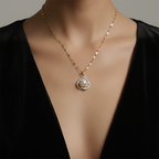 Eternal Pearl Pendant