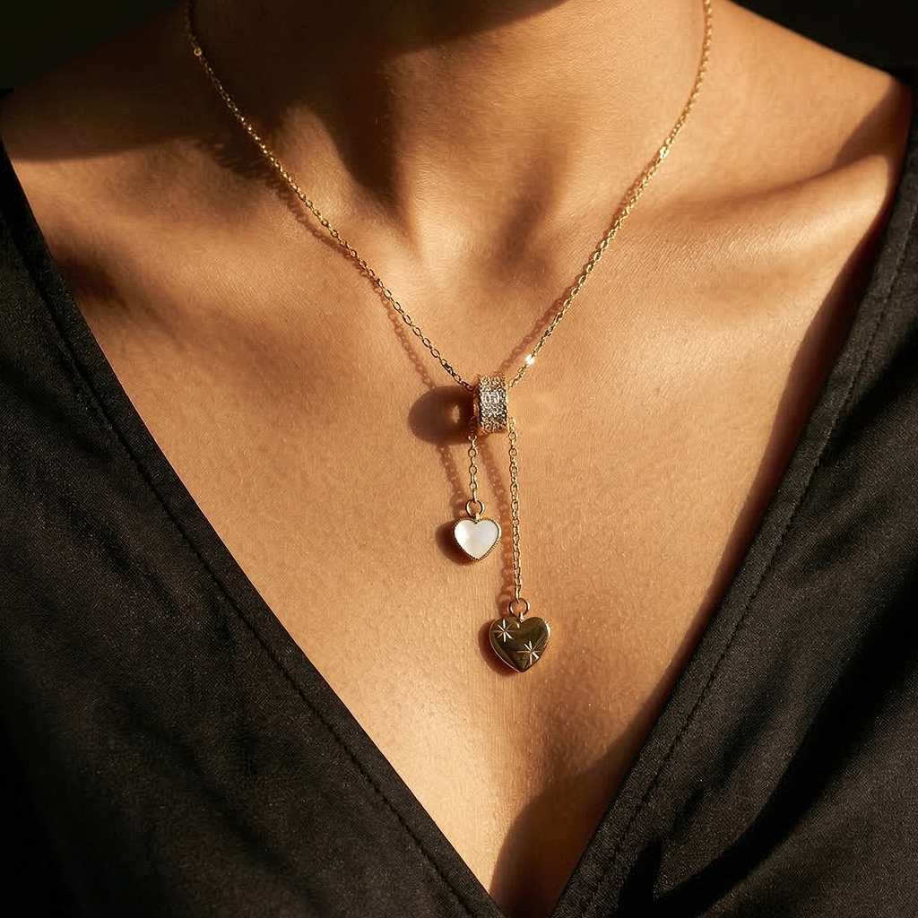 Gilded Ursine Pendant