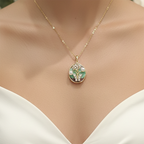 Enchanted Meadow Pendant