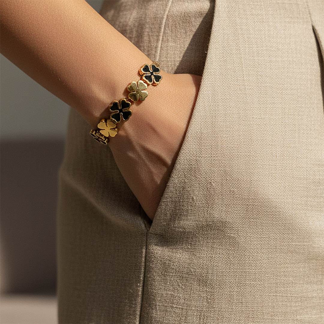 Midnight Luck Bracelet