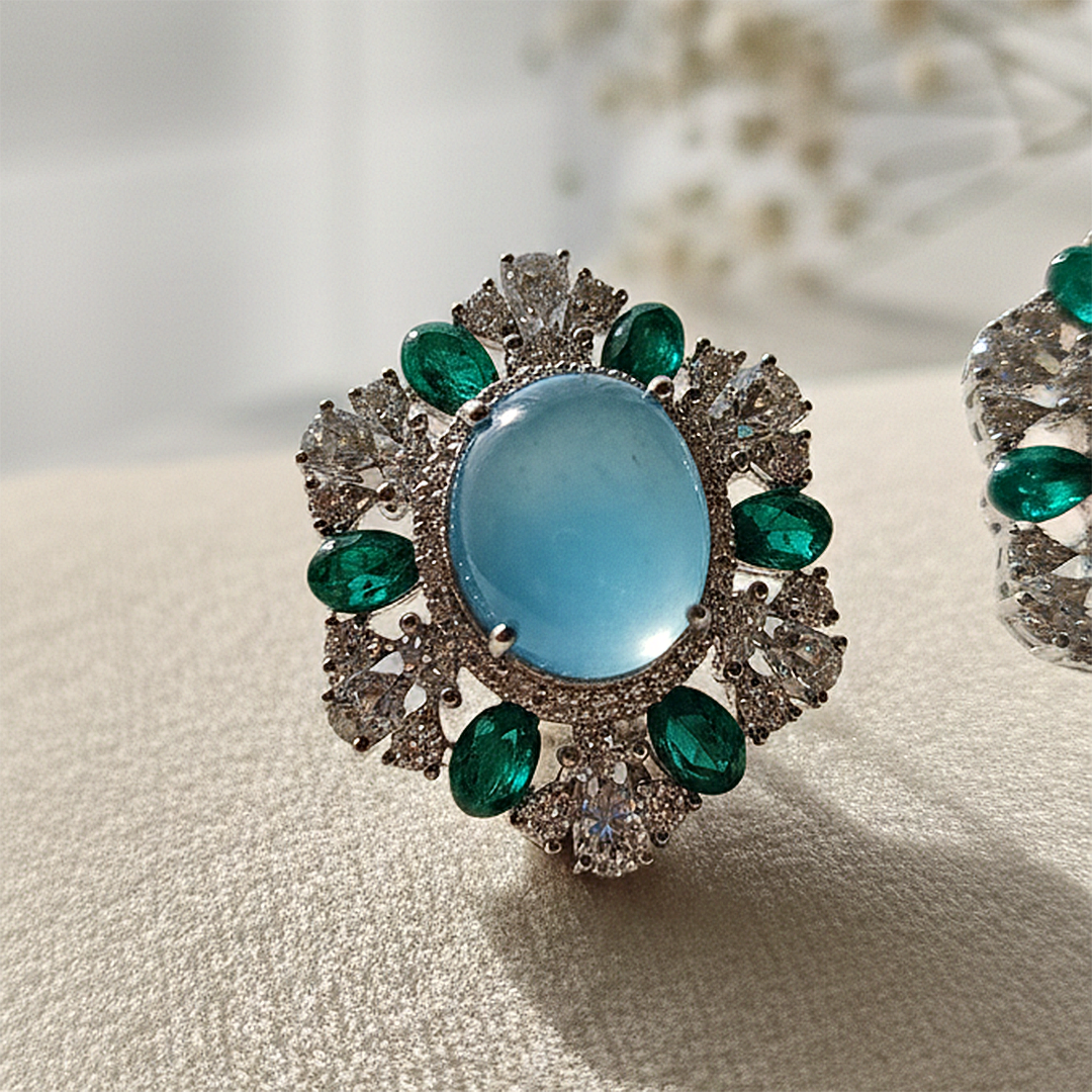 Sea Serenity Earrings