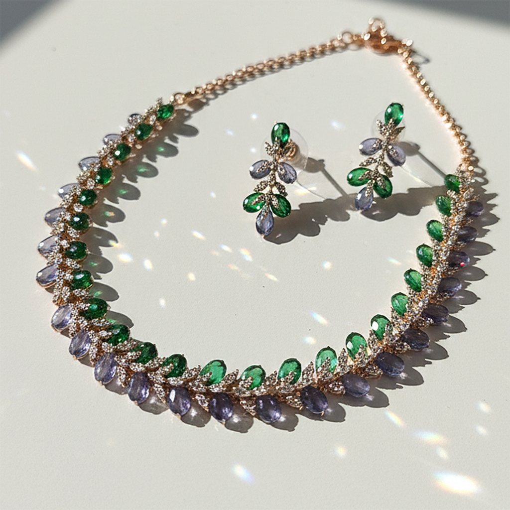 Verdant Grace Set