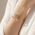 Imperial Bypass Bracelet