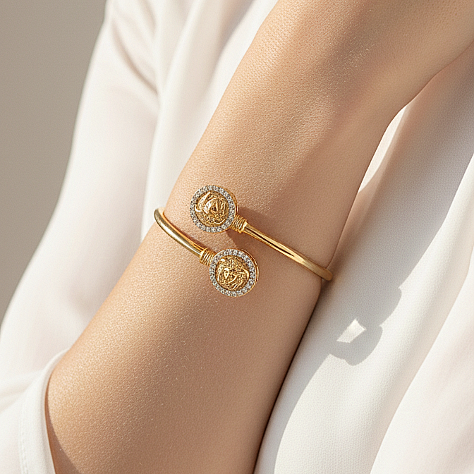 Imperial Bypass Bracelet