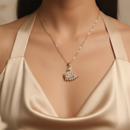 Swan Pendant