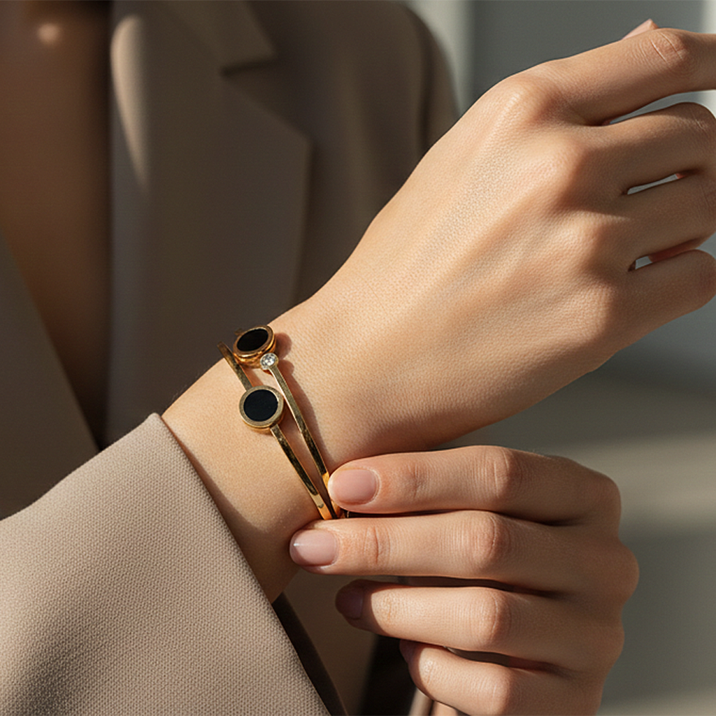 Midnight Aura Bracelet