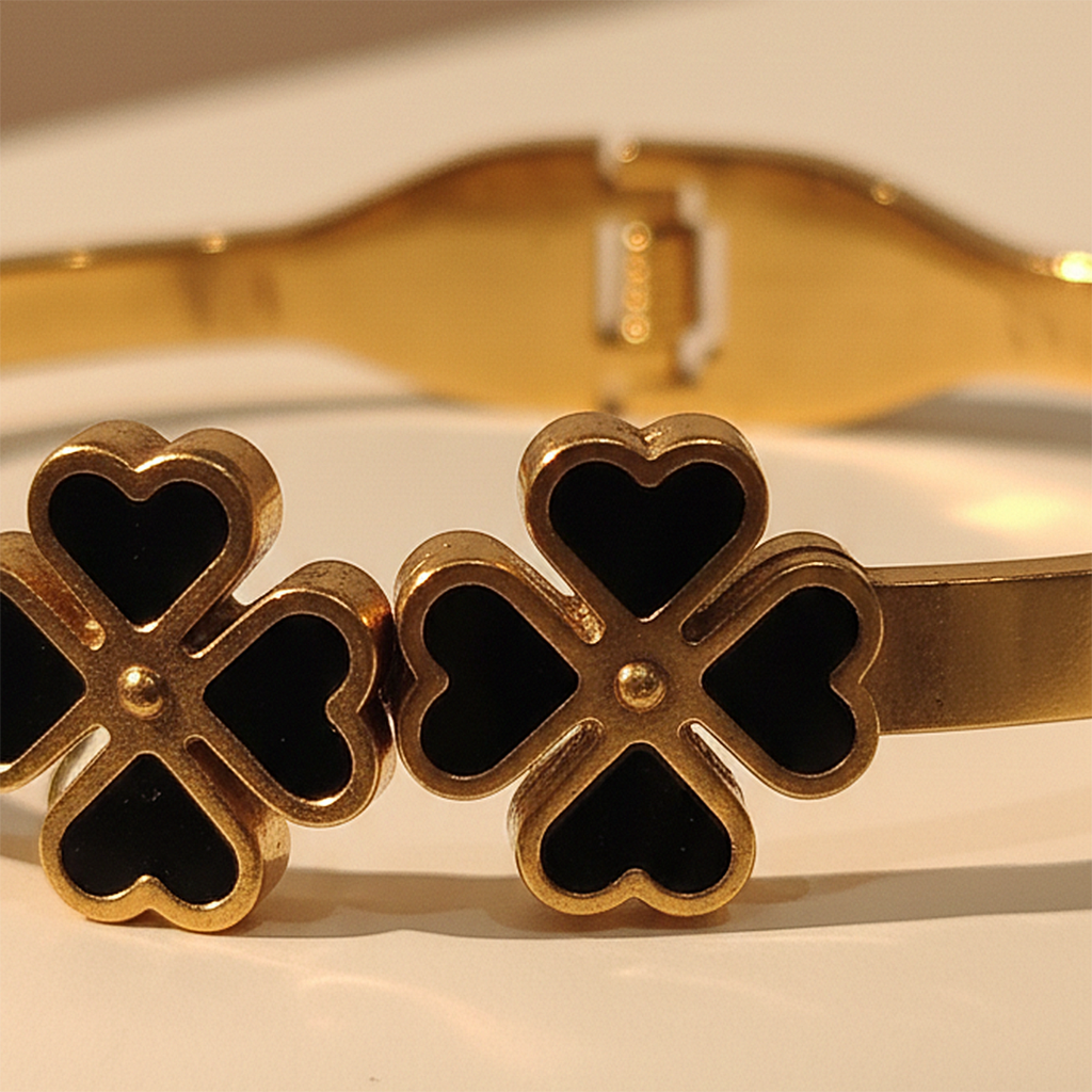 Multi-Clover Bracelet
