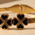 Multi-Clover Bracelet