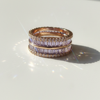 Lavender Luxe ring