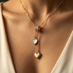 Gilded Ursine Pendant