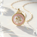 Starry Pearl Pendant