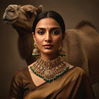 Sultanate  Bridal Set