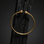 Crystal Orbit Bracelet