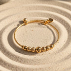 Stellar Spark Bangle