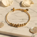 Stellar Spark Bangle