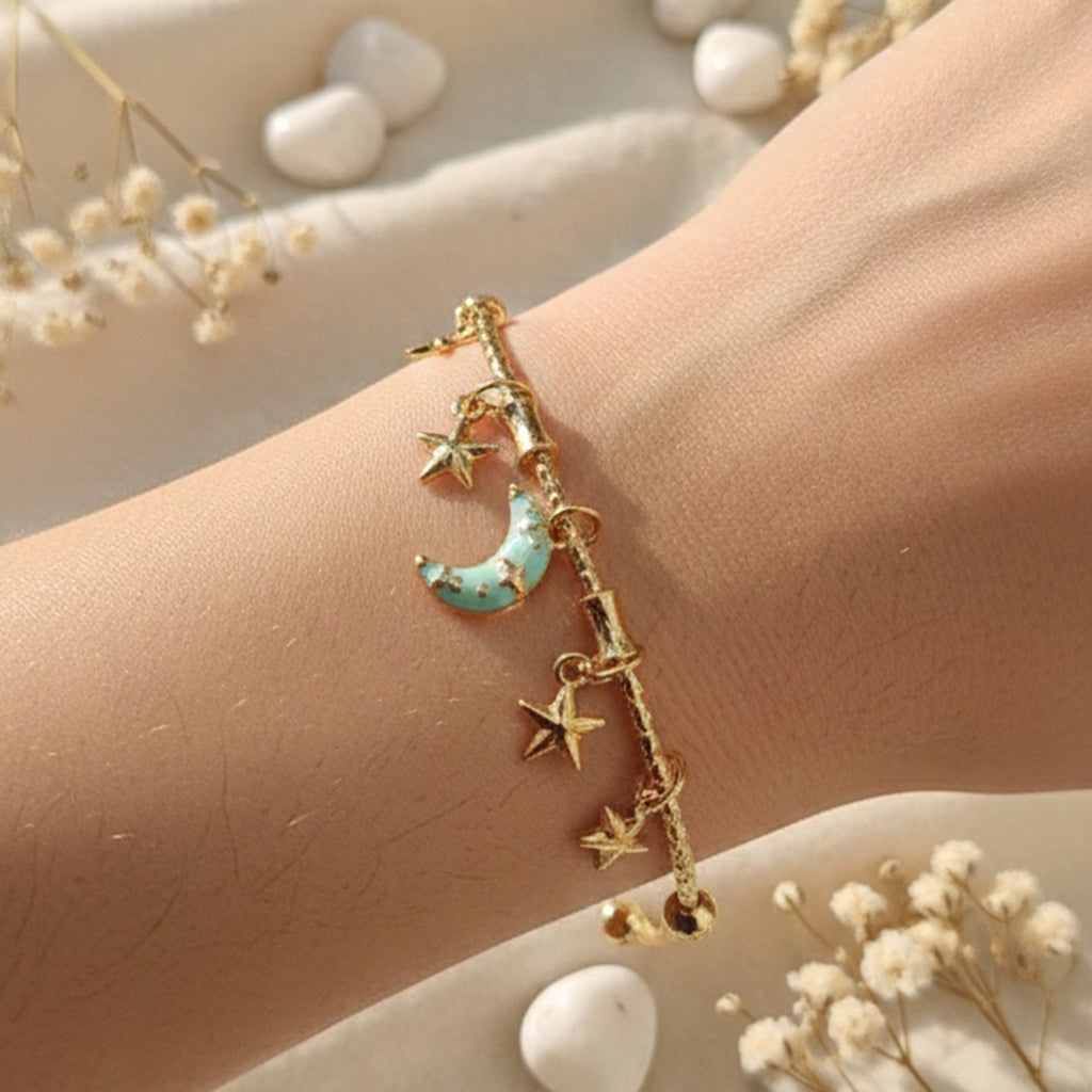 Lunar Lumina Bracelet