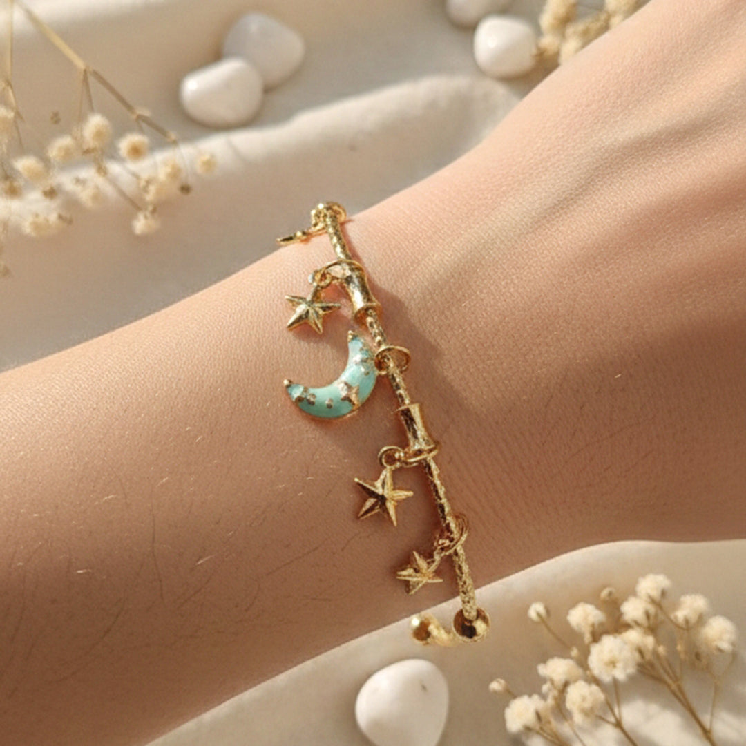 Lunar Lumina Bracelet