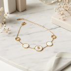 Ivory Insignia Bracelet