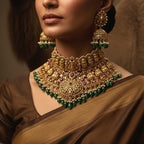 Sultanate  Bridal Set