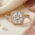 Regal Shimmer Ring